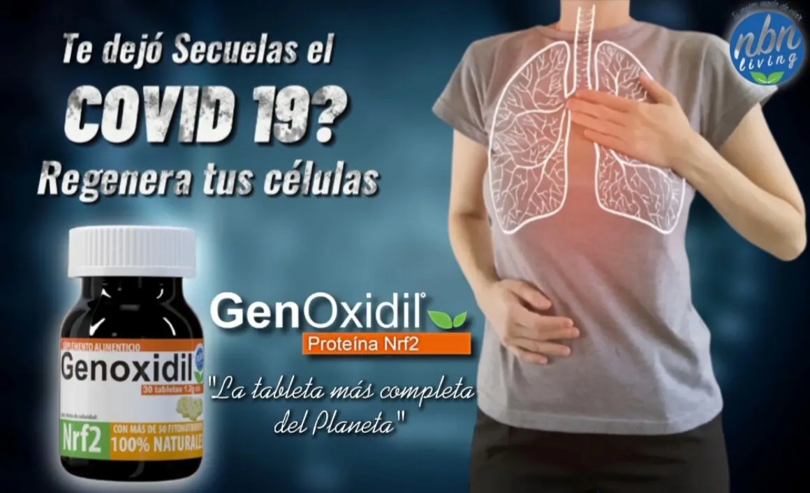 Genoxidil  EspaÃ±a