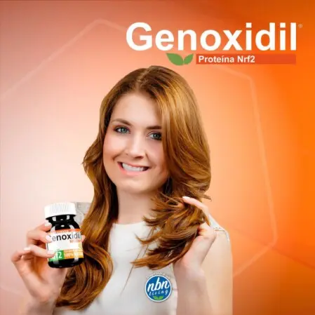 Genoxidil  España