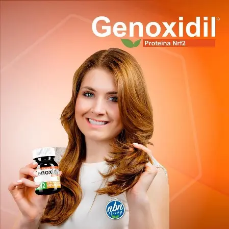 Genoxidil  España